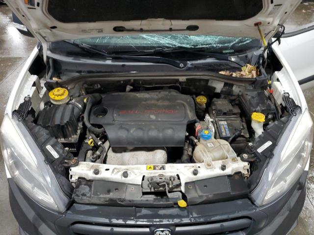 ZFBERFAT3G6B42332 - 2016 RAM PROMASTER WHITE photo 12