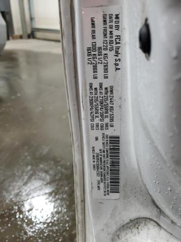 ZFBERFAT3G6B42332 - 2016 RAM PROMASTER WHITE photo 13