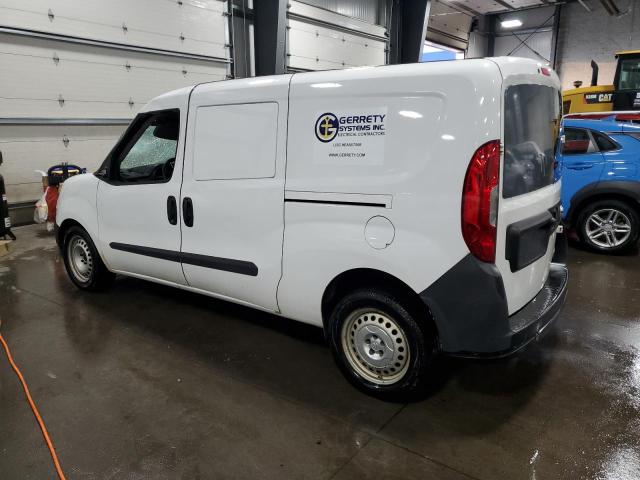 ZFBERFAT3G6B42332 - 2016 RAM PROMASTER WHITE photo 2
