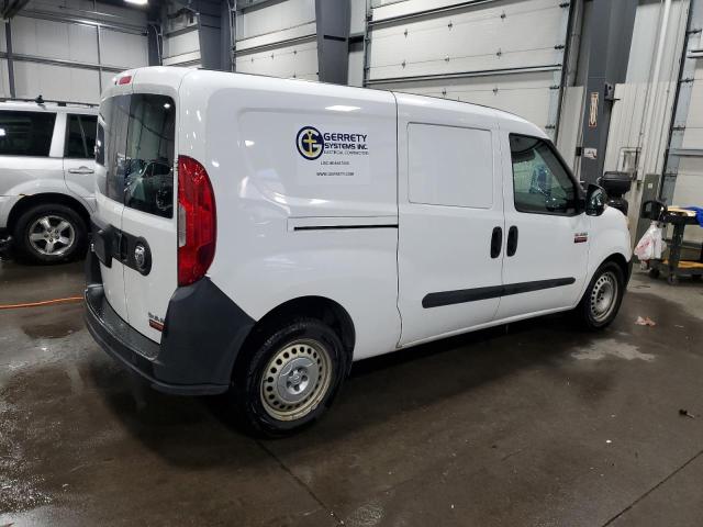 ZFBERFAT3G6B42332 - 2016 RAM PROMASTER WHITE photo 3