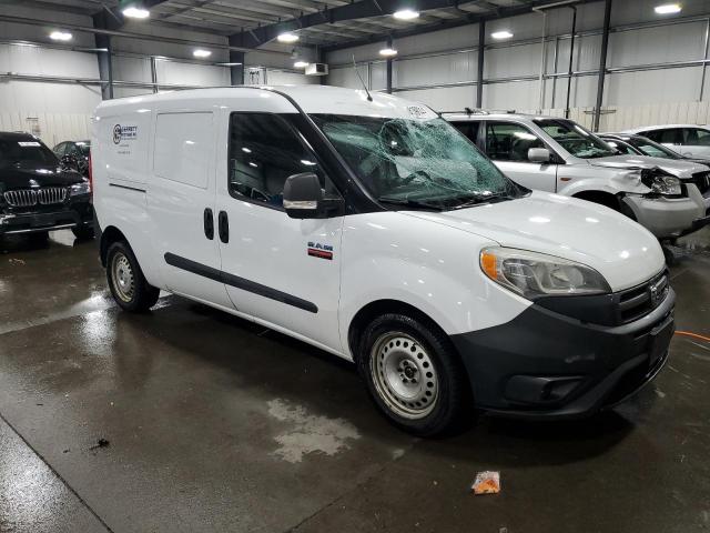 ZFBERFAT3G6B42332 - 2016 RAM PROMASTER WHITE photo 4