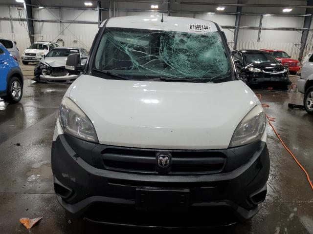 ZFBERFAT3G6B42332 - 2016 RAM PROMASTER WHITE photo 5