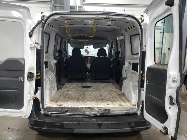 ZFBERFAT3G6B42332 - 2016 RAM PROMASTER WHITE photo 6