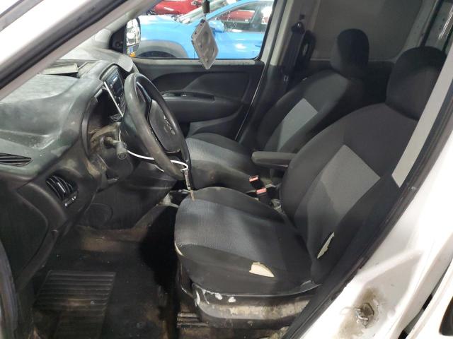 ZFBERFAT3G6B42332 - 2016 RAM PROMASTER WHITE photo 7