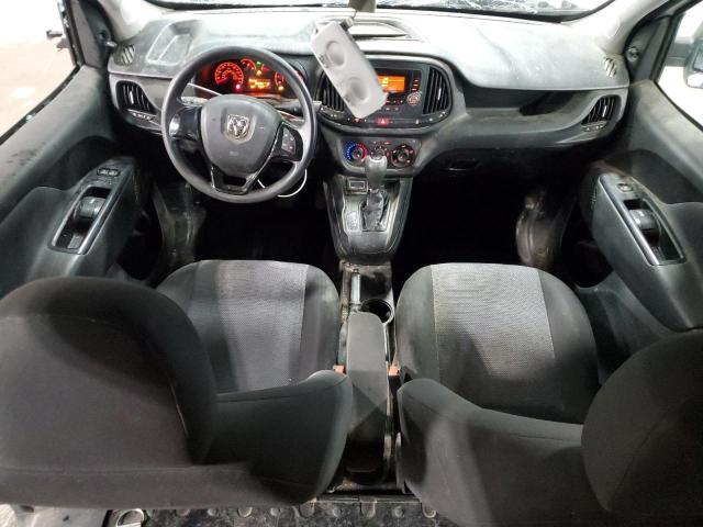 ZFBERFAT3G6B42332 - 2016 RAM PROMASTER WHITE photo 8