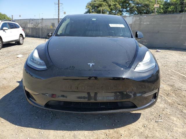 7SAYGDEE8NF345735 - 2022 TESLA MODEL Y შავი ფოტო 5