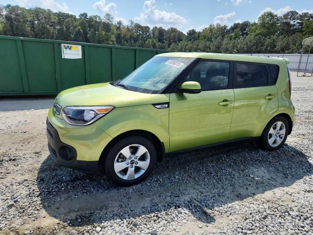 2017 KIA SOUL, 