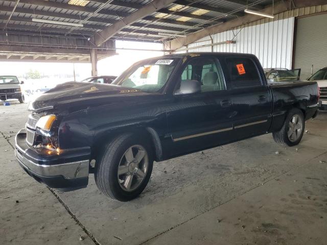 2006 CHEVROLET SILVERADO C1500, 