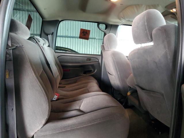 2GCEC13V361353274 - 2006 CHEVROLET SILVERADO C1500 ლურჯი ფოტო 10