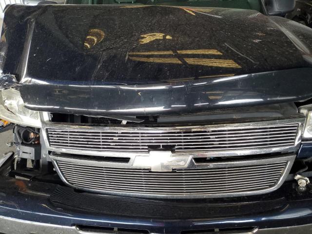 2GCEC13V361353274 - 2006 CHEVROLET SILVERADO C1500 ლურჯი ფოტო 11