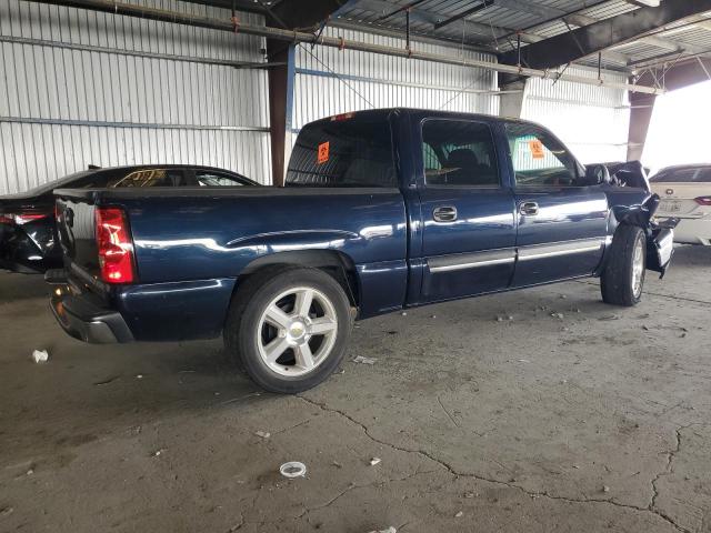 2GCEC13V361353274 - 2006 CHEVROLET SILVERADO C1500 ლურჯი ფოტო 3