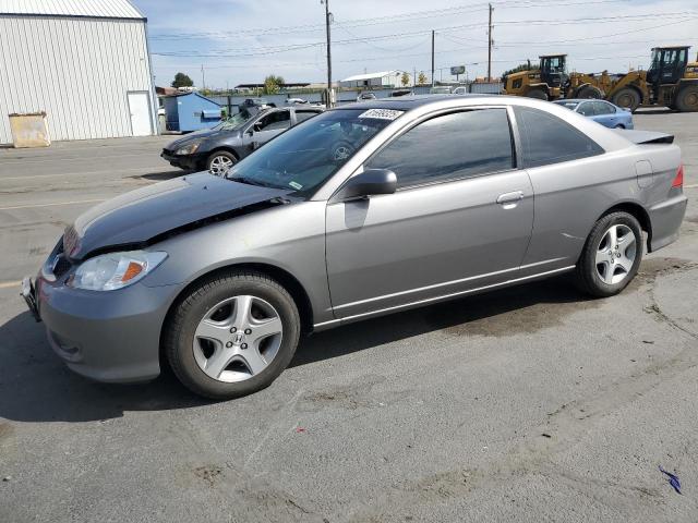 2004 HONDA CIVIC EX, 