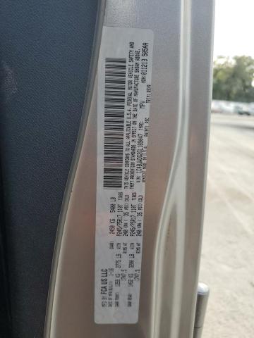 1C4BJWDG2GL189047 - 2016 JEEP WRANGLER U SPORT Silber Foto 12