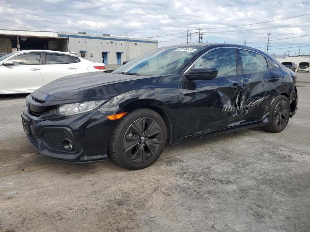 2018 HONDA CIVIC EX, 