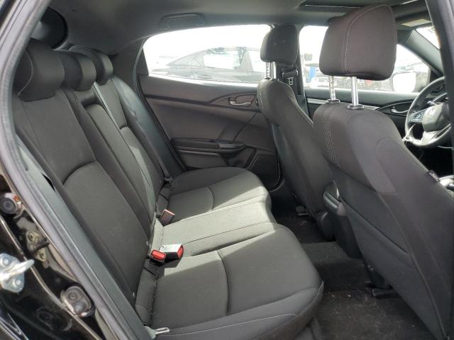 SHHFK7H51JU423622 - 2018 HONDA CIVIC EX შავი ფოტო 10