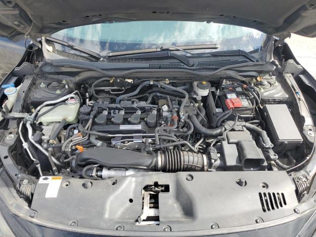 SHHFK7H51JU423622 - 2018 HONDA CIVIC EX შავი ფოტო 11