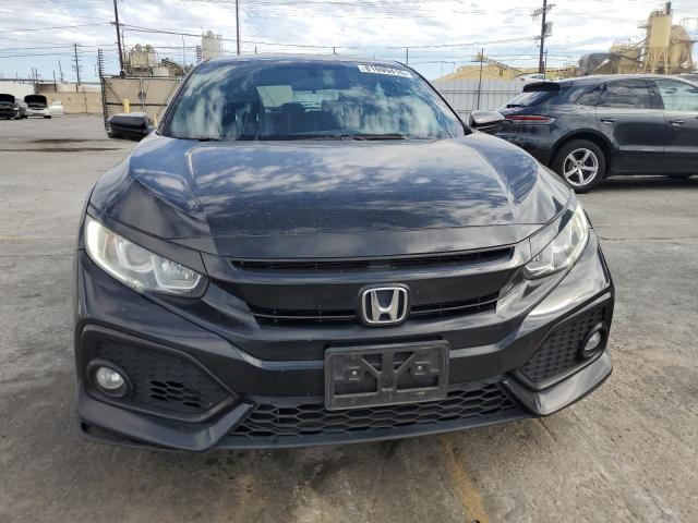 SHHFK7H51JU423622 - 2018 HONDA CIVIC EX შავი ფოტო 5