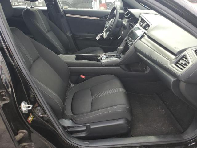 SHHFK7H51JU423622 - 2018 HONDA CIVIC EX შავი ფოტო 7