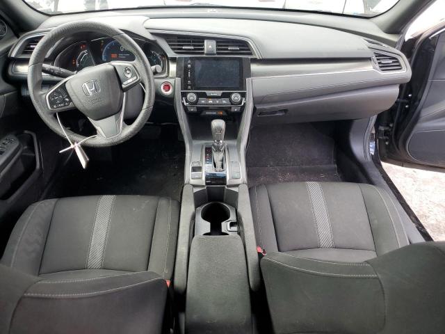 SHHFK7H51JU423622 - 2018 HONDA CIVIC EX შავი ფოტო 8