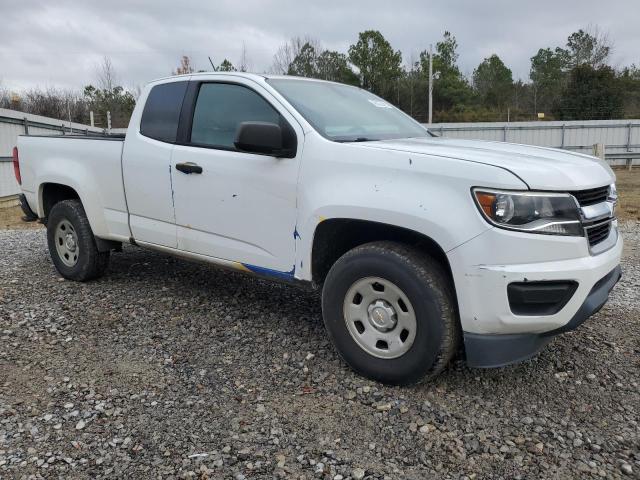 1GCHSBEA0H1225390 - 2017 CHEVROLET COLORADO WHITE photo 4