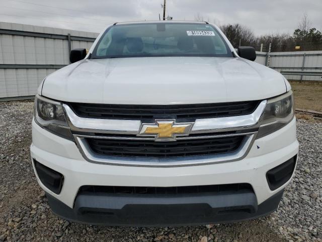 1GCHSBEA0H1225390 - 2017 CHEVROLET COLORADO WHITE photo 5