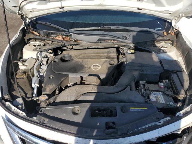 1N4AL3AP0DN520139 - 2013 NISSAN ALTIMA 2.5 白色 照片 11