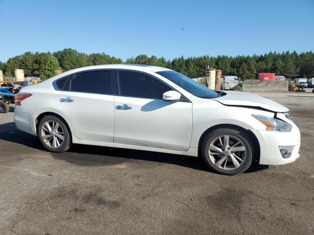 1N4AL3AP0DN520139 - 2013 NISSAN ALTIMA 2.5 白色 照片 4