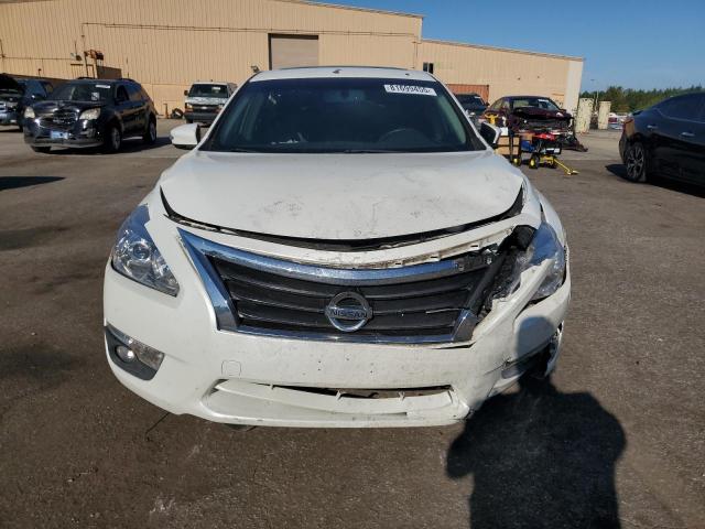 1N4AL3AP0DN520139 - 2013 NISSAN ALTIMA 2.5 白色 照片 5