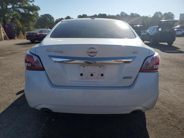 1N4AL3AP0DN520139 - 2013 NISSAN ALTIMA 2.5 白色 照片 6