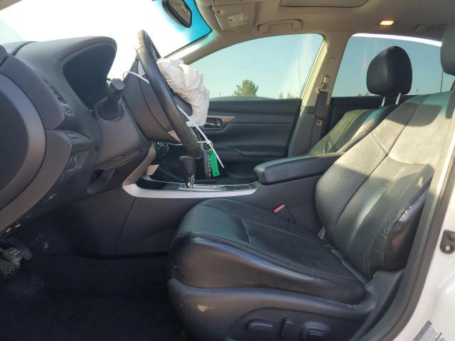 1N4AL3AP0DN520139 - 2013 NISSAN ALTIMA 2.5 白色 照片 7