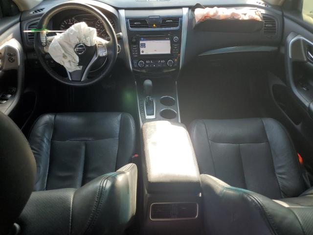 1N4AL3AP0DN520139 - 2013 NISSAN ALTIMA 2.5 白色 照片 8