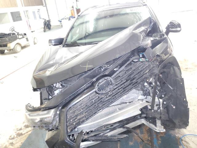 2T3MWRFV7PW172393 - 2023 TOYOTA RAV4 LE CHARCOAL photo 5