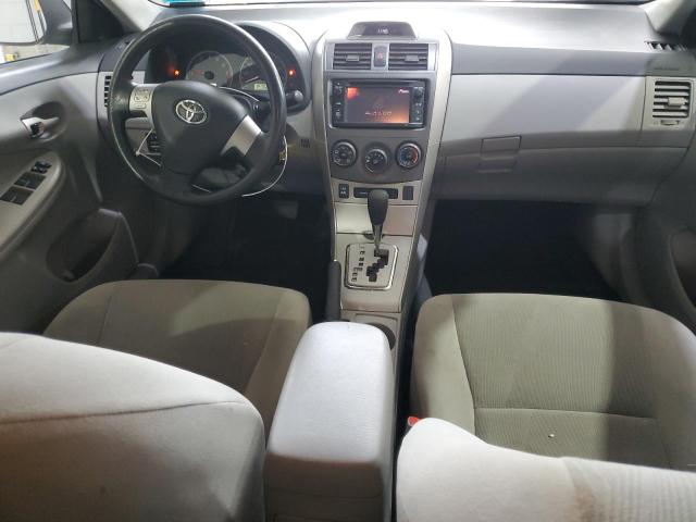 5YFBU4EE9DP109903 - 2013 TOYOTA COROLLA BASE Синий фото 8