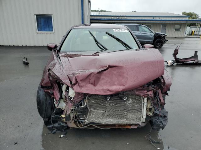 1HGCP2F42CA184310 - 2012 HONDA ACCORD LXP მუქწითელი ფოტო 5