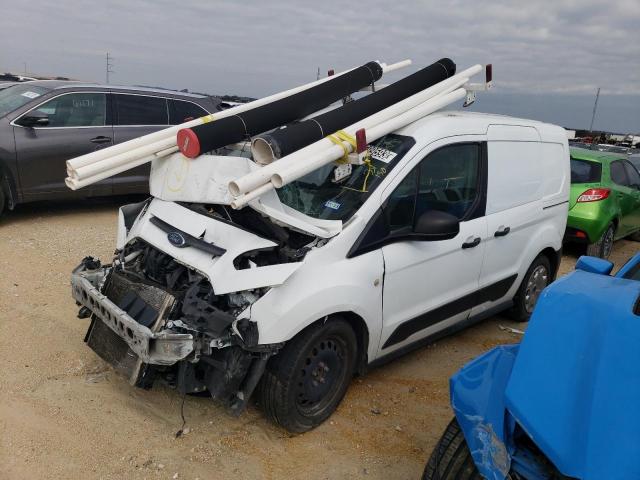 NM0LS6E76J1351150 - 2018 FORD TRANSIT CO XL WHITE photo 1