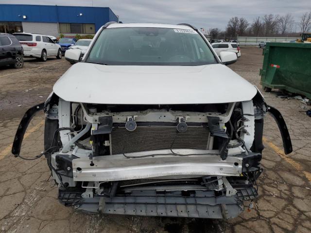 2T3P1RFV9LC112526 - 2020 TOYOTA RAV4 XLE WHITE photo 5