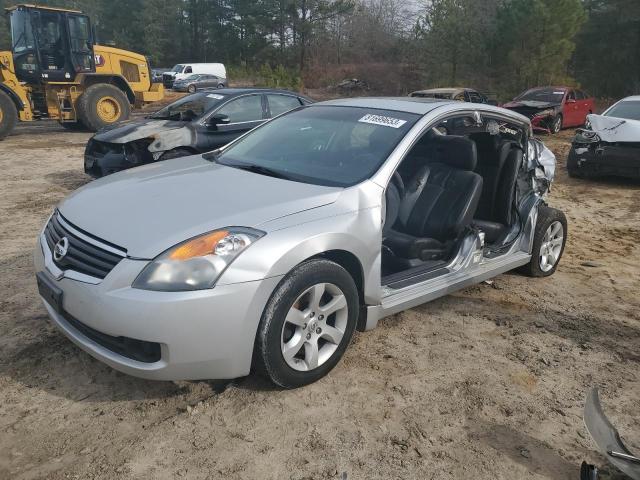 1N4AL21E79N432141 - 2009 NISSAN ALTIMA 2.5 SILVER photo 1