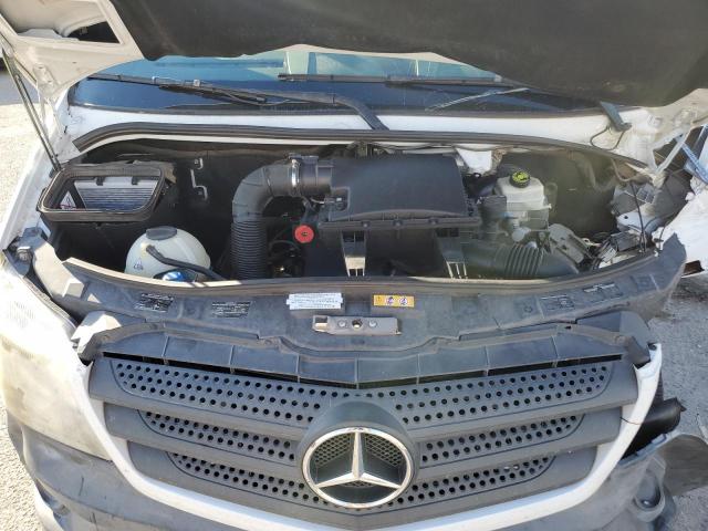 WD3PE7DC2E5841142 - 2014 MERCEDES-BENZ SPRINTER 2500 WHITE photo 12