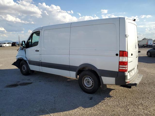 WD3PE7DC2E5841142 - 2014 MERCEDES-BENZ SPRINTER 2500 WHITE photo 2