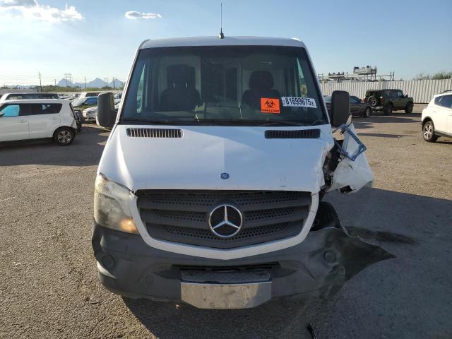 WD3PE7DC2E5841142 - 2014 MERCEDES-BENZ SPRINTER 2500 WHITE photo 5