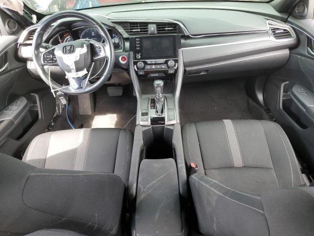 SHHFK7H60MU421180 - 2021 HONDA CIVIC EX Gris foto 8