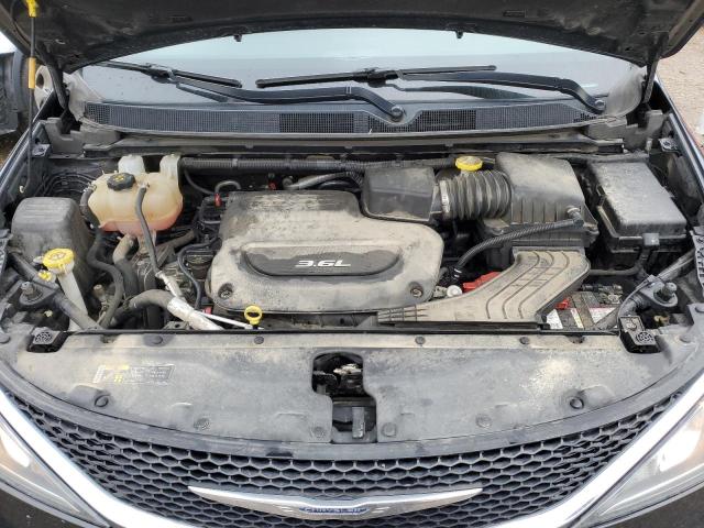 2C4RC1BG1HR530140 - 2017 CHRYSLER PACIFICA TOURING L Qara foto 11