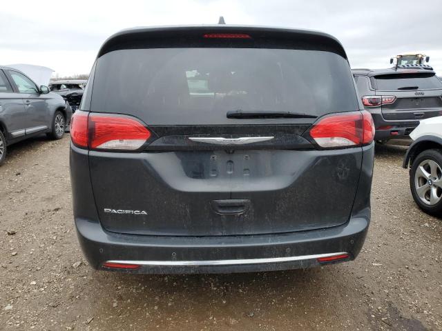 2C4RC1BG1HR530140 - 2017 CHRYSLER PACIFICA TOURING L BLACK photo 6