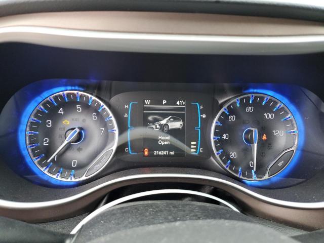 2C4RC1BG1HR530140 - 2017 CHRYSLER PACIFICA TOURING L Qara foto 9