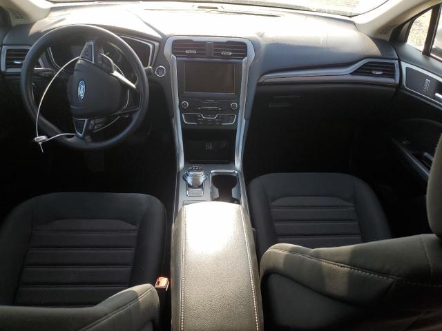 3FA6P0HD0LR219063 - 2020 FORD FUSION SE Արծաթագույն լուսանկար 8