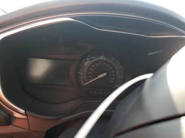 3FA6P0HD0LR219063 - 2020 FORD FUSION SE Արծաթագույն լուսանկար 9