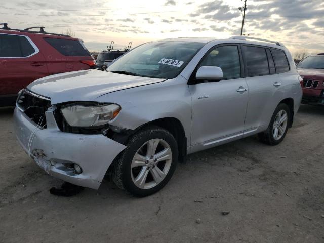 2010 TOYOTA HIGHLANDER LIMITED, 