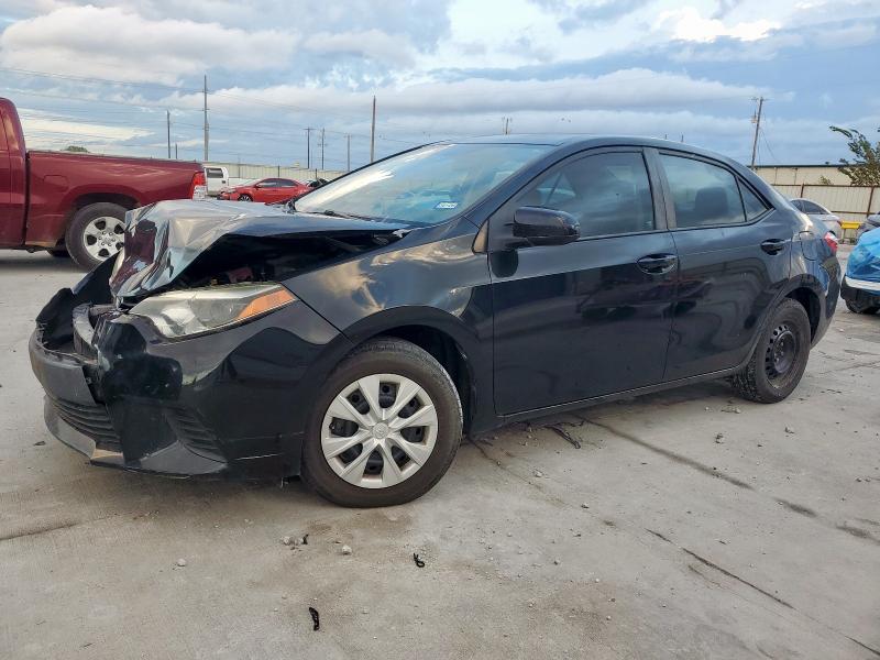 2016 TOYOTA COROLLA L, 