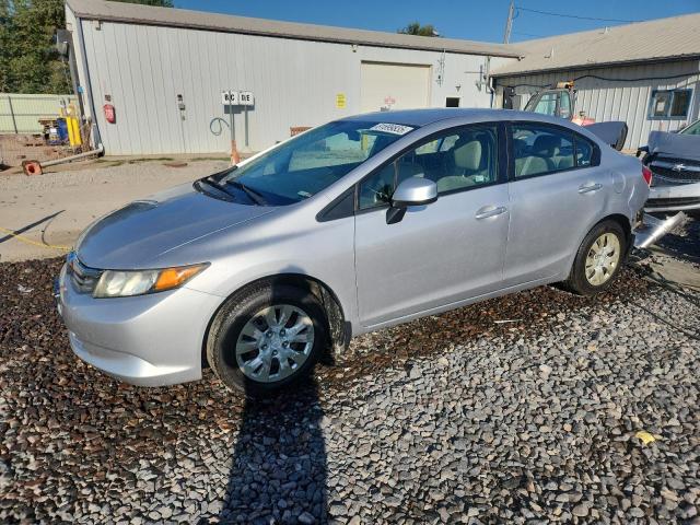 2012 HONDA CIVIC LX, 