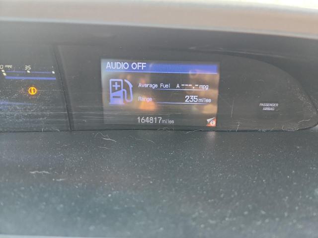 19XFB2F59CE037482 - 2012 HONDA CIVIC LX 银色 照片 9